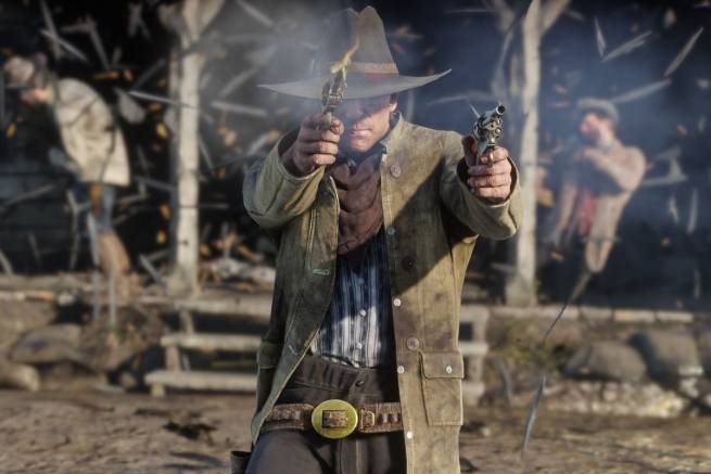 راک‌استار درباره‌ی محدودیت‌های Red Dead Redemption 2 می‌گوید