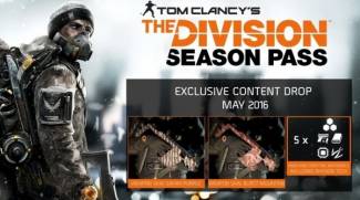 محتوای اضافی رایگان ماه می عنوان The Division منتشر شد