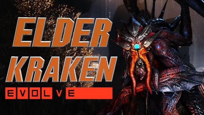 تریلر معرفی هیولای Elder Kraken در DLC بعدی بازی Evolve