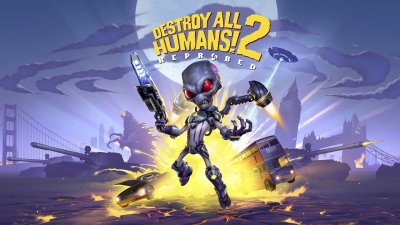 بررسی بازی Destroy All Humans! 2 - Reprobed