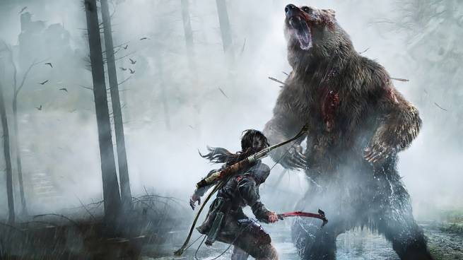 اولین بسته الحاقی داستانی Rise of the Tomb Raider هفته آینده عرضه خواهد شد