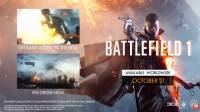 تریلر معرفی  و تصاویر بازی Battlefield 1