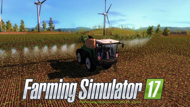 تریلر جدید بازی آینده Farming  Simulator 17