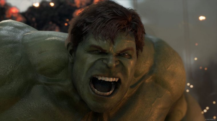فروش دیجیتال 2٫2 میلیونی Marvel’s Avengers در ماه گذشته میلادی