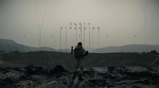 کوجیما تریلر جدید Death Stranding را برای E3 2018 تایید کرد