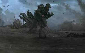 عملکرد بهتر Call of Duty: WW2 نسبت به Star Wars: Battlefront 2 در ماه نوامبر