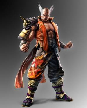 لباس جدید برای شخصیت Heihachi در بازی Tekken 7