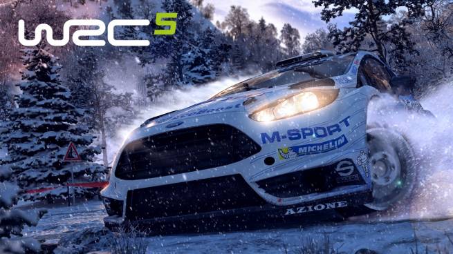 عرضه نسخه دمو عنوان WRC 5  در  Steam