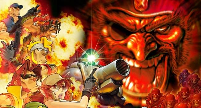 چرا Metal Slug یک عنوان متفاوت است؟