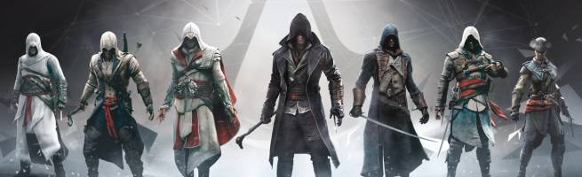 احتمال عرضه نشدن بازی Assassin’s Creed به طور سالیانه