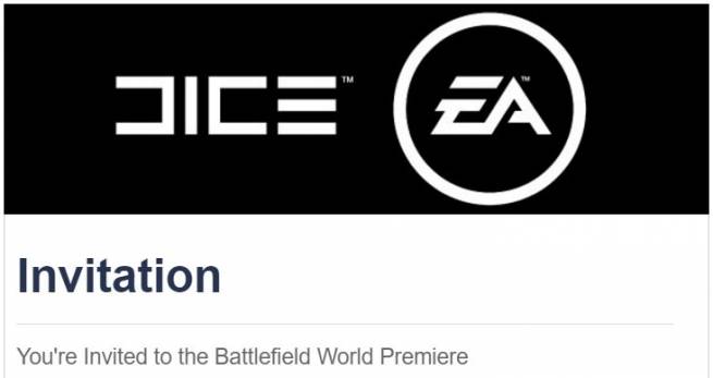 نسخه بعدی Battlefield در 6 می معرفی خواهد شد