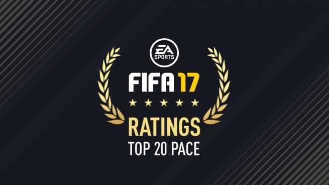 سریعترین بازیکنان FIFA 17 چه کسانی هستند؟