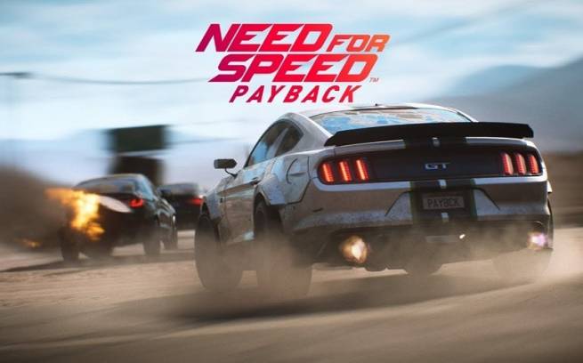 مقایسه‌ی دو نسخه‌ی PS4 Pro و Xbox One X بازی Need for Speed Payback