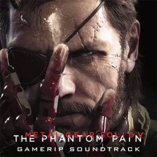 دانلود Vocal Track های بازی MGS V The Phantom Pain