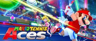 راکت ناشکستنی | نقد و بررسی Mario Tennis Aces
