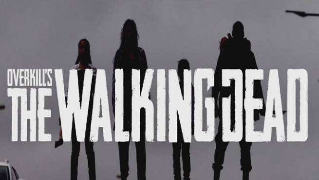 عرضه بازی  The Walking Dead ساخته کمپانی OVERKILL's  در سال 2017