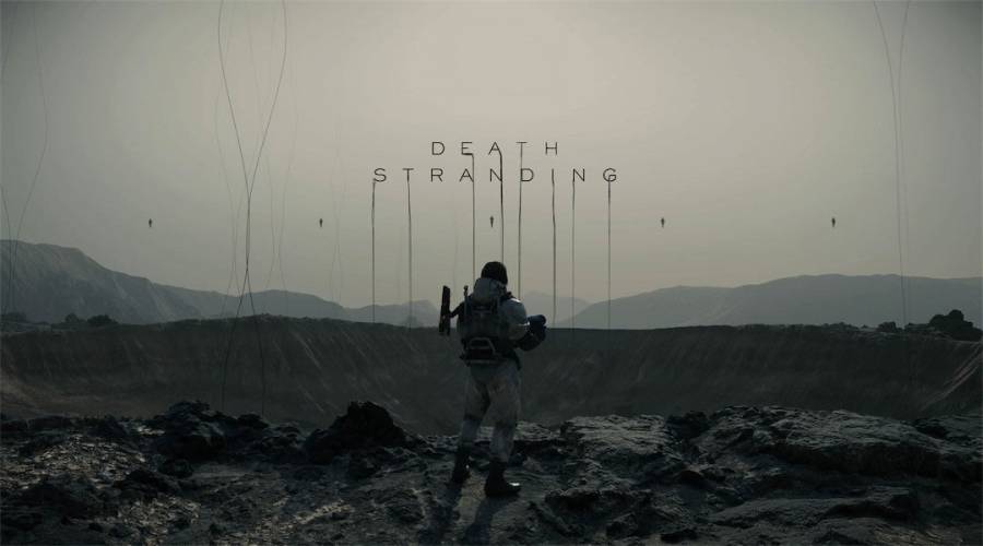 Death Stranding Is “Weird and Big”, Says Voice Actor Troy Baker