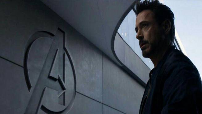 تصویری جدید از Iron Man در فیلم Avengers: Infinity War