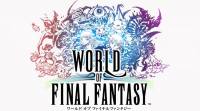 تصاویر جدید بازی آینده World of Final Fantasy