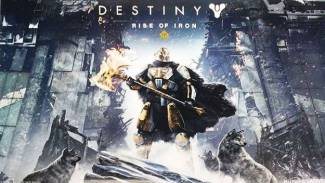 تریلر عرضه ی Destiny:Rise Of Iron