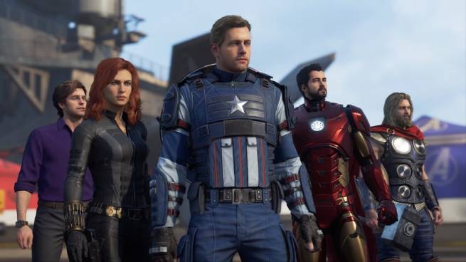 سازندگان Marvel’s Avengers انتظار دریافت بازخوردهای منفی دارند