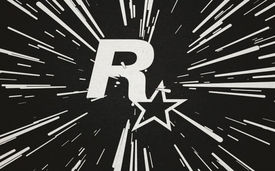 راز نهفته در نحوه‌ی خلق لوگوی به یادماندنی Rockstar