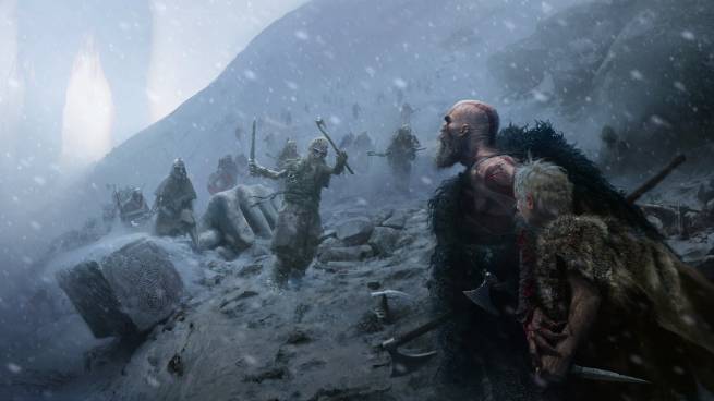 ویدیوی جدید God of War از قابلیت‌های شخصی‌سازی کریتوس پرده‌برداری می‌کند