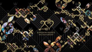 اسکوئر انیکس 20 سالگی سری Kingdom Hearts را جشن می‌گیرد 