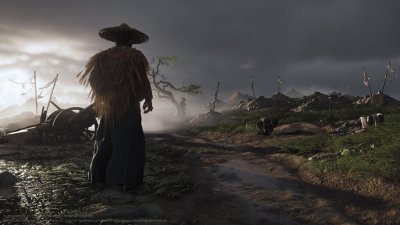 بازی Ghost Of Tsushima به زودی گیم‌پلی ویدیو جدید دریافت می‌کند