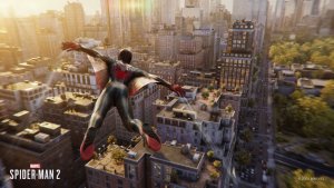نقشه نیویورک Marvel’s Spider-Man 2 شامل Coney Island نیز می شود