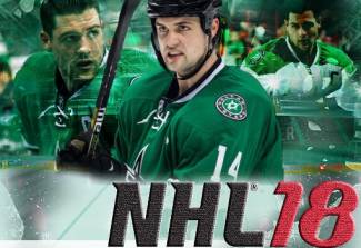 تیزر کوتاهی از بازی هاکی روی یخ NHL 18