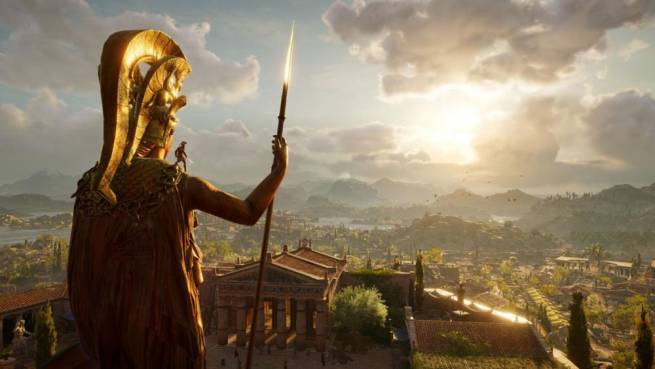 Assassin’s Creed Odyssey می‌خواهد یک عنوان کاملا RPG باشد