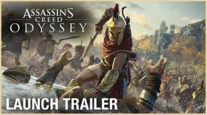 تریلر لانچ بازی Assassin’s Creed Odyssey منتشر شد