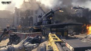 Call of Duty: Black Ops 3 صدرنشین این هفته UK Charts