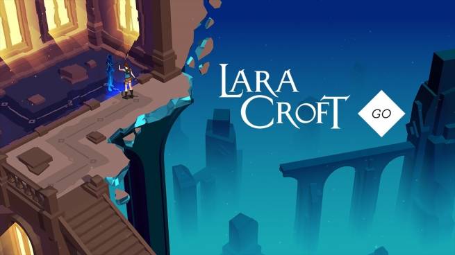 بسته الحاقی جدید برای Lara Croft GO