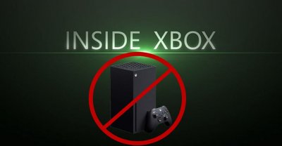 در برنامه Inside Xbox خبر جدیدی از Xbox Series X اعلام نمی‌شود