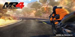 معرفی و ارائه نسخه PS VR بازی Moto Racer 4 در E3 امسال