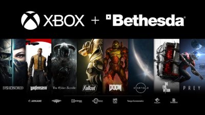 خرید Bethesda می تواند یک حرکت واکنشی هوشمندانه علیه سونی باشد