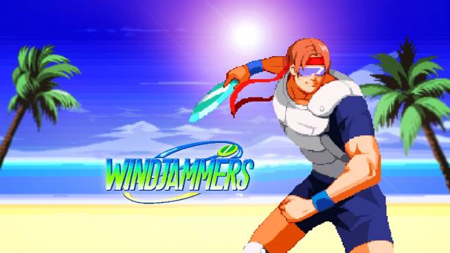 عرضه نسخه بتا برای ورژن ریمسترشده Windjammers