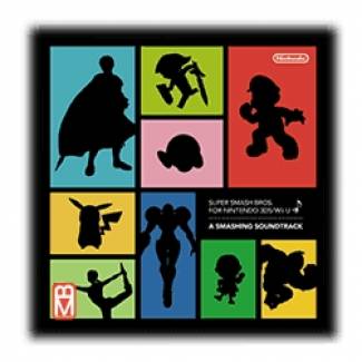 موسیقی متن بازی Super Smash Bros WiiU-3DS