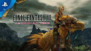 بهبود چشمگیر گرافیک بازی Final Fantasy 12: The Zodiac Age روی PS4