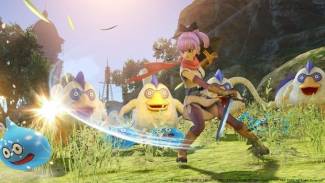 تریلر لانچ Dragon Quest Heroes 2