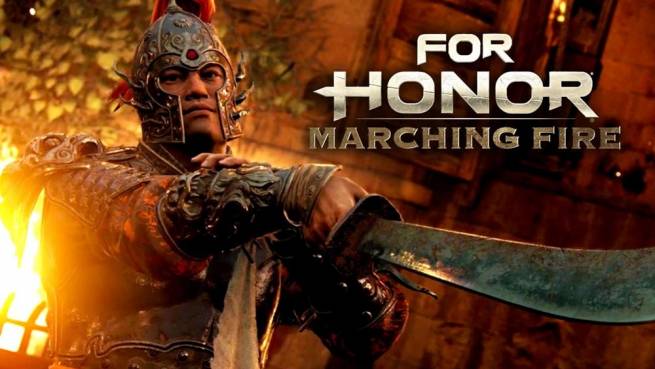E3 2018: خبرهای جدید یوبی‌سافت برای بازی For Honor