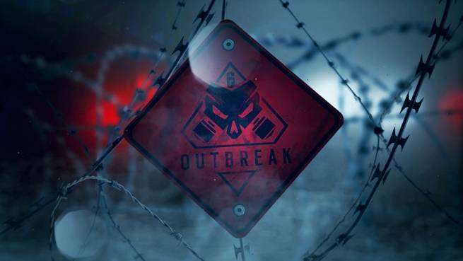 تریلر جدیدی از رویداد Outbreak در بازی Rainbow Six Siege منتشر شد