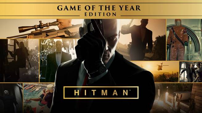 ویدیوی جدیدی از Hitman: Game of the Year Edition منتشر شد
