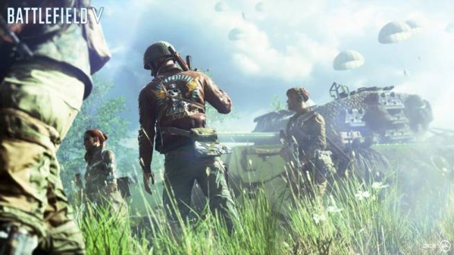 تاریخ عرضه مرحله اول Tides of War در Battlefield 5 مشخص شد
