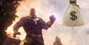Avengers: Infinity War پرفروش ترین قیلم ابرقهرمانی تاریخ شد