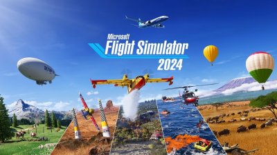 Microsoft Flight Simulator 2024 برای  پلی‌استیشن 5 منتشر می‌شود