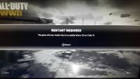 مشکل در اتصال به سرورهای Call of Duty: WW2 خطای کد 5