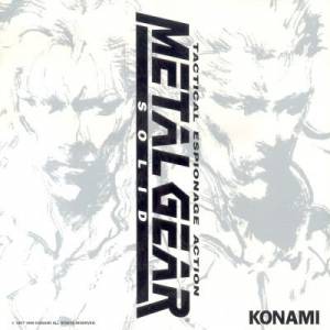 دانلود موسیقی متن بازی Metal Gear Solid
